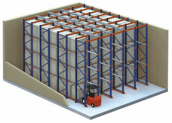 Pallet Rack