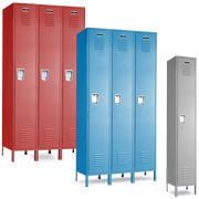 Jorgenson Lockers