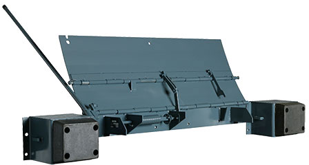 Top of Dock Leveler