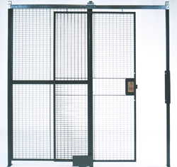 Woven Wire Mesh Panels