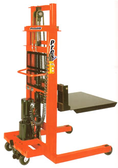 A/C Electric Stackers