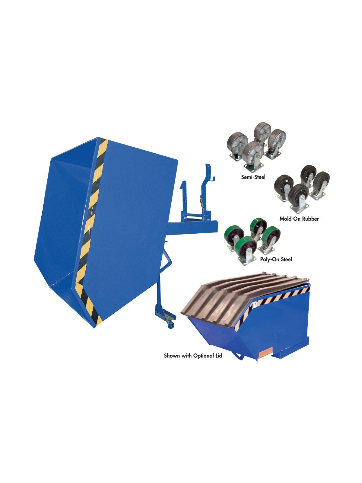Self-Dumping Hopper Accessories