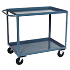All-Welded Utility Carts