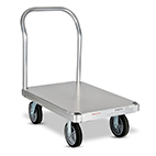 Aluminum Platform Cart