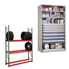 Automotive Shelving