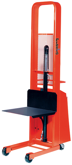 Battery Pallet Stacker