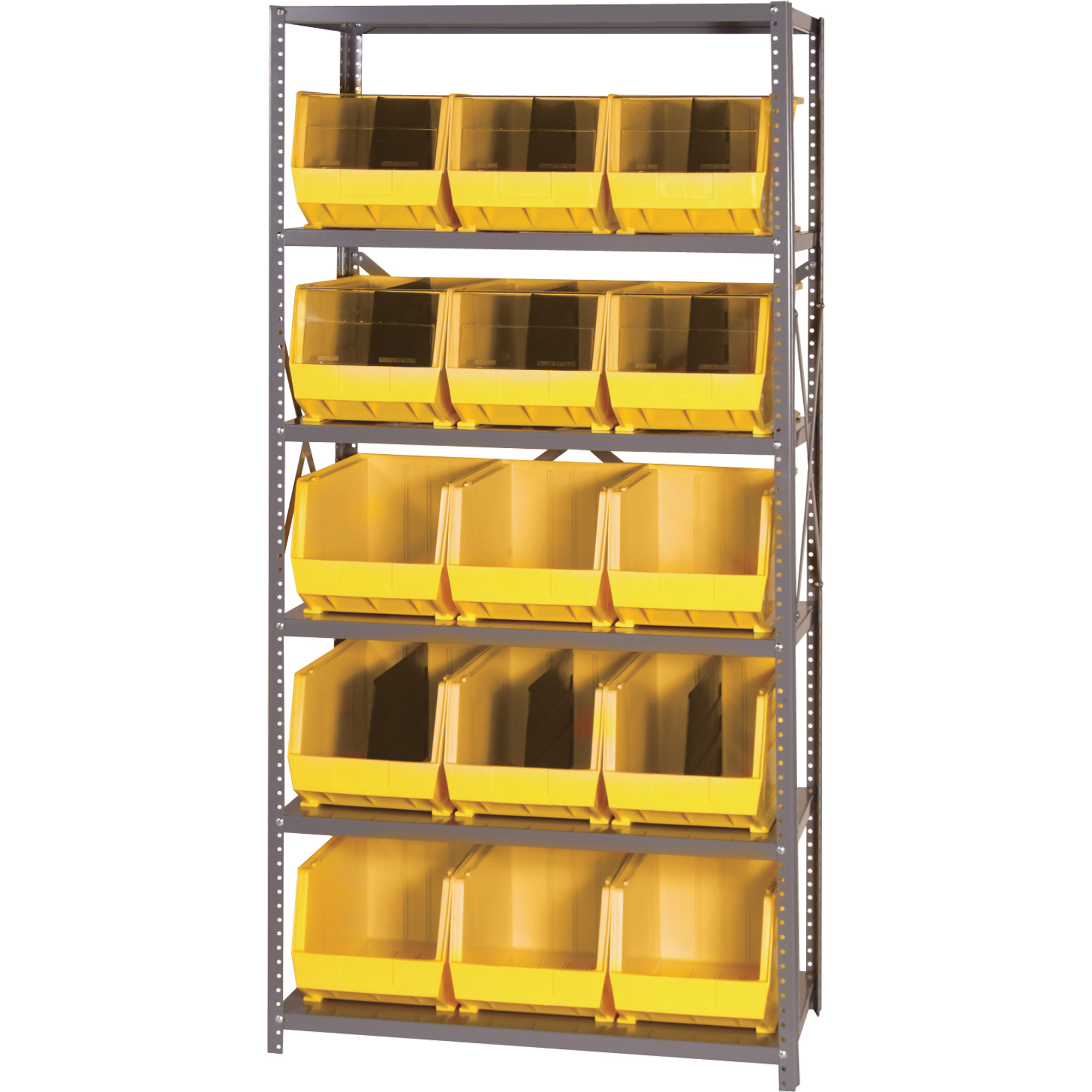 Bin Shelving