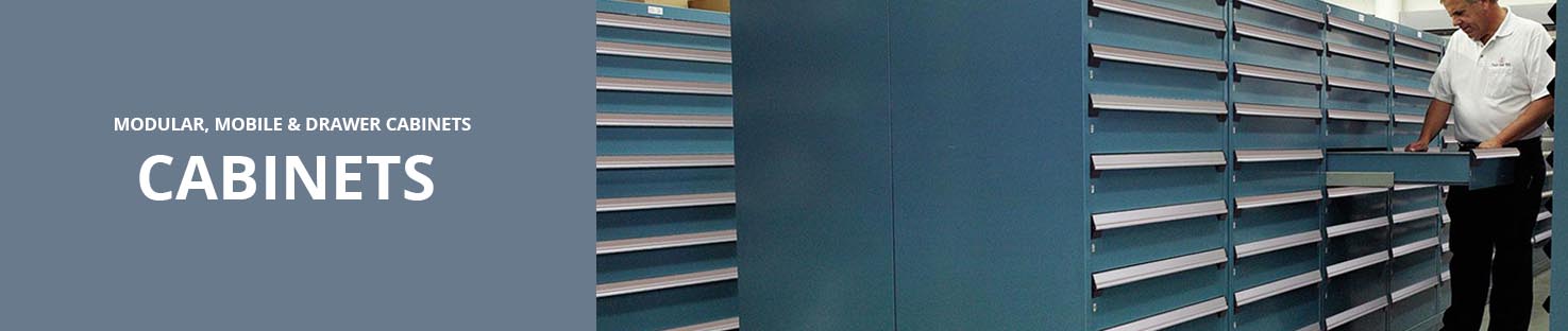 Industrial Storage Cabinets