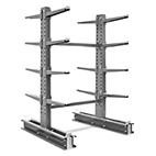 Heavy-Duty Cantilever Racking