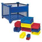Parts Storage Bins