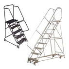 Warehouse Ladders