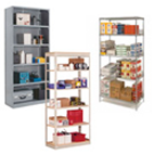 Used Shelving