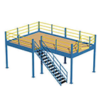Cogan Mezzanines