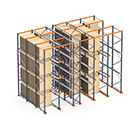 Drive In Pallet Rack