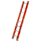 Fiberglass Extension Ladders