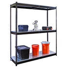 Hallowell Shelving