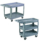 Heavy Duty Service Carts