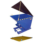 Self-Dumping Hopper Accessories