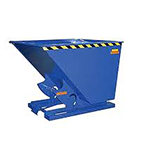 Self-Dumping Hoppers