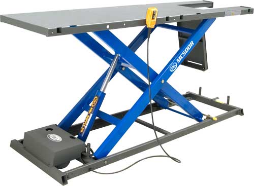 Hydraulic Lift