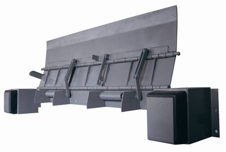 Hydraulic Edge of Dock Leveler