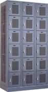 All Welded Lockers
