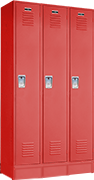 Signature Plus Lockers