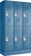 Signature Lockers