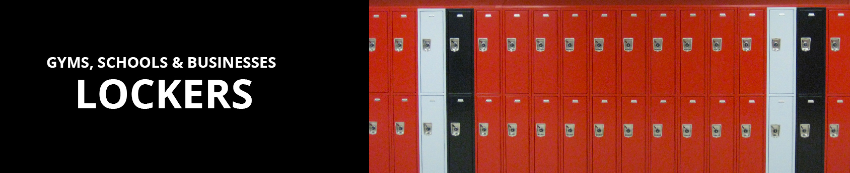 Lockers