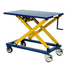 Manual Lift Table