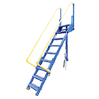Mezzanine Stairs