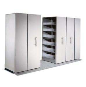 Mobile Shelving