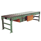 Powered Roller Conveyor