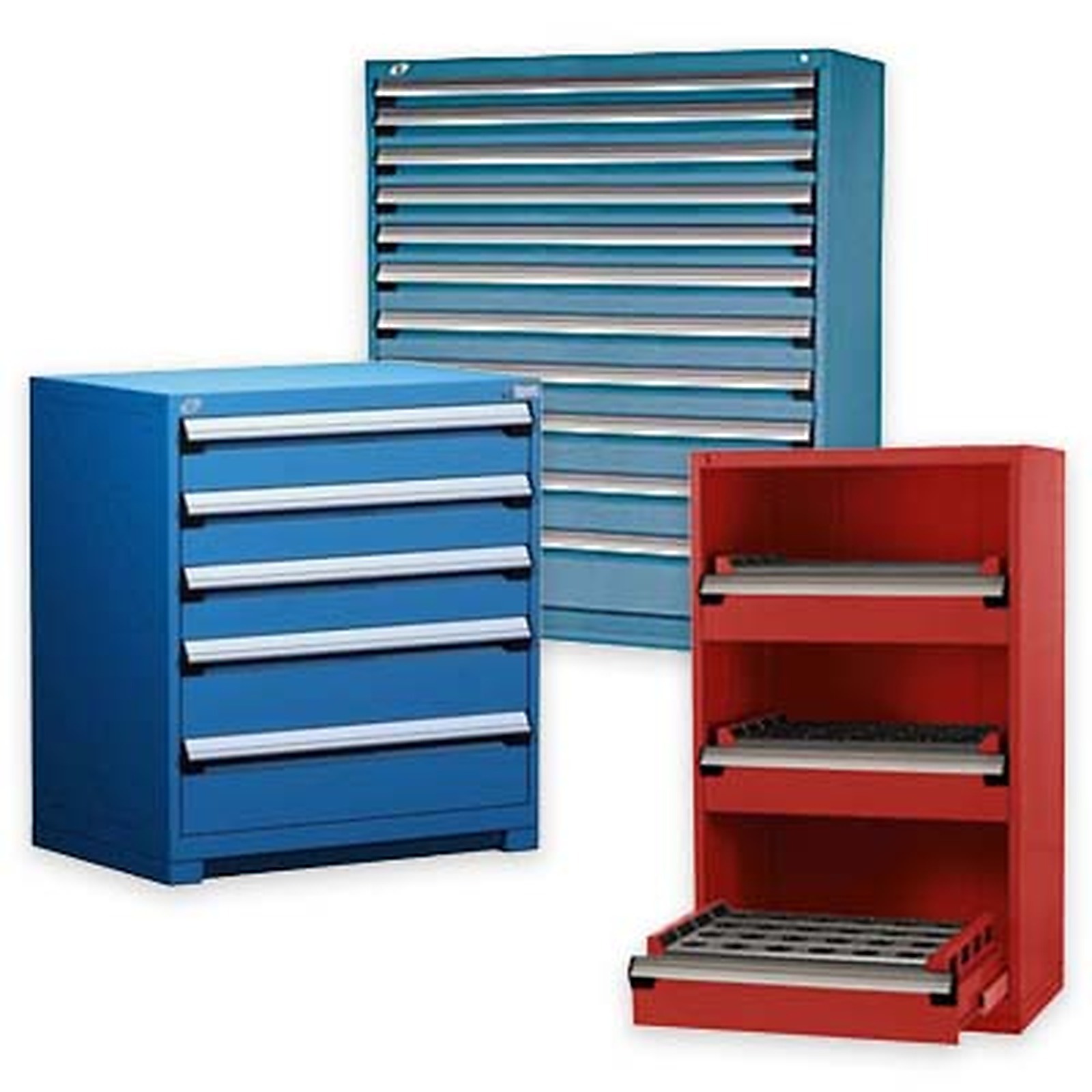 Rousseau configured storage systems