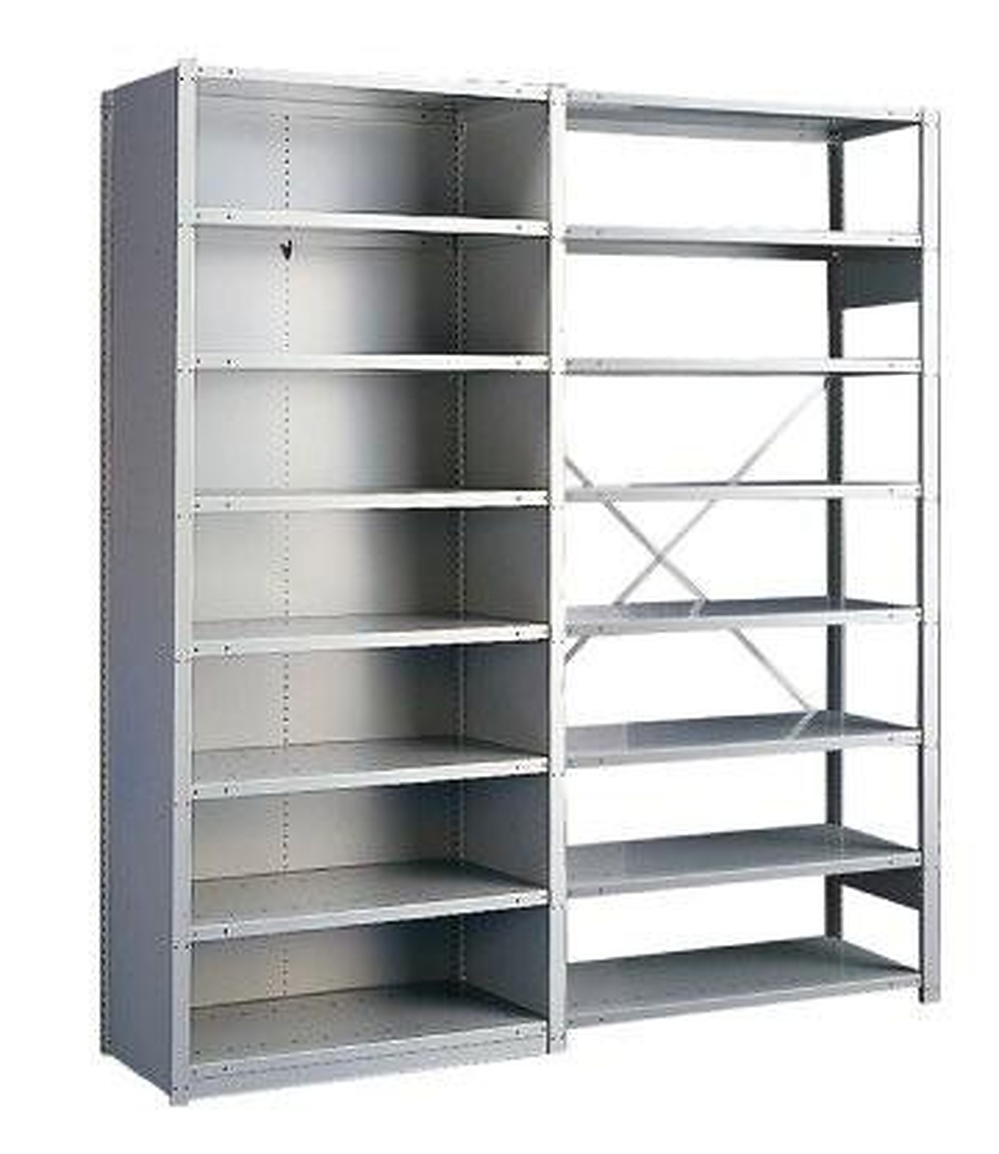 Rousseau shelving available in stock