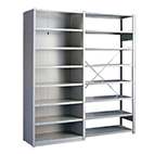 Open Shelving