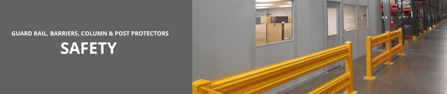Safety Barriers