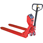 Pallet Jack with Scale