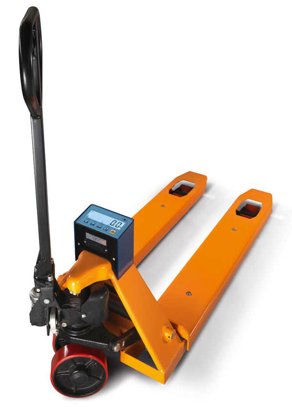 Pallet Jack with Scale