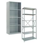 Industrial Shelving