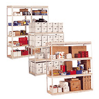 Boltless Shelving