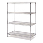 Wire Shelving