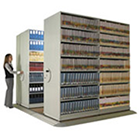 Mobile Shelving