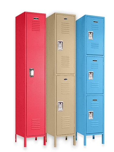 Signature Lockers