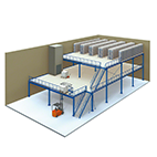 Structural Mezzanines