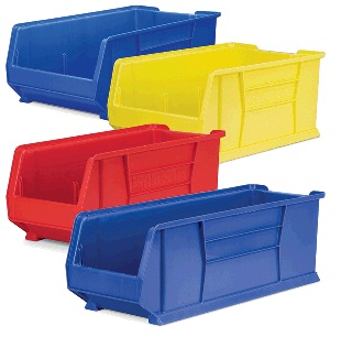 Stackable Storage Bins