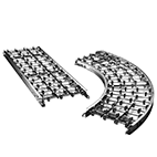 Skate Wheel Conveyor