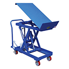 Tilting Lift Tables