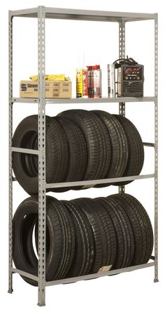 Tire Racks
