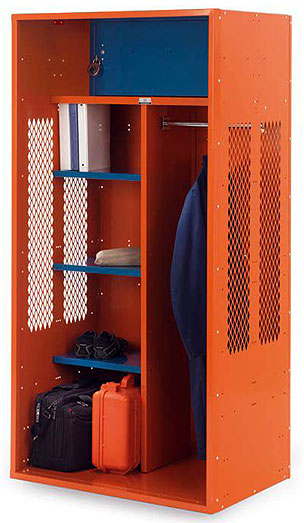 Patriot Lockers